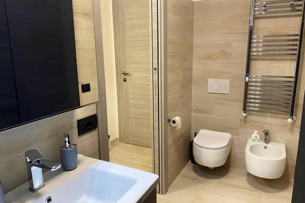 Attico Milano-Bicocca公寓 外观 照片