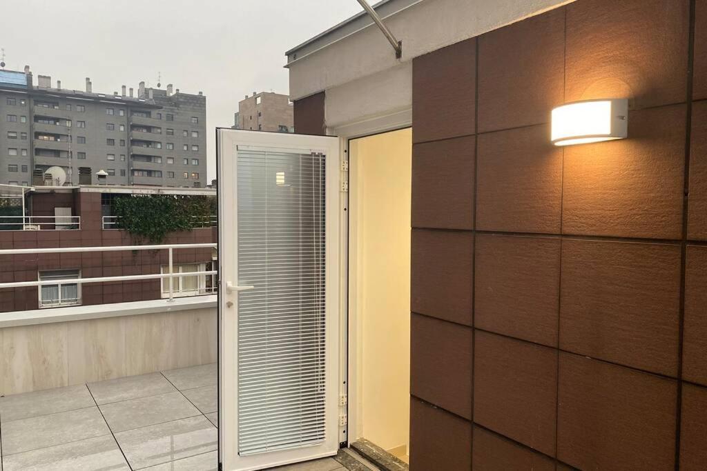 Attico Milano-Bicocca公寓 外观 照片