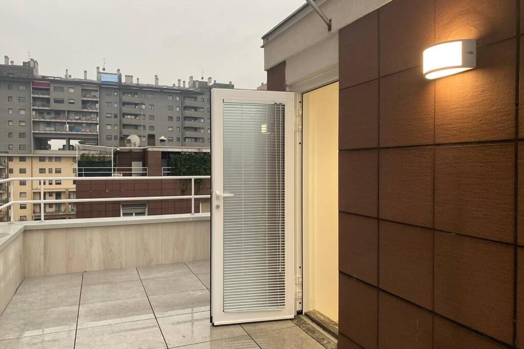 Attico Milano-Bicocca公寓 外观 照片
